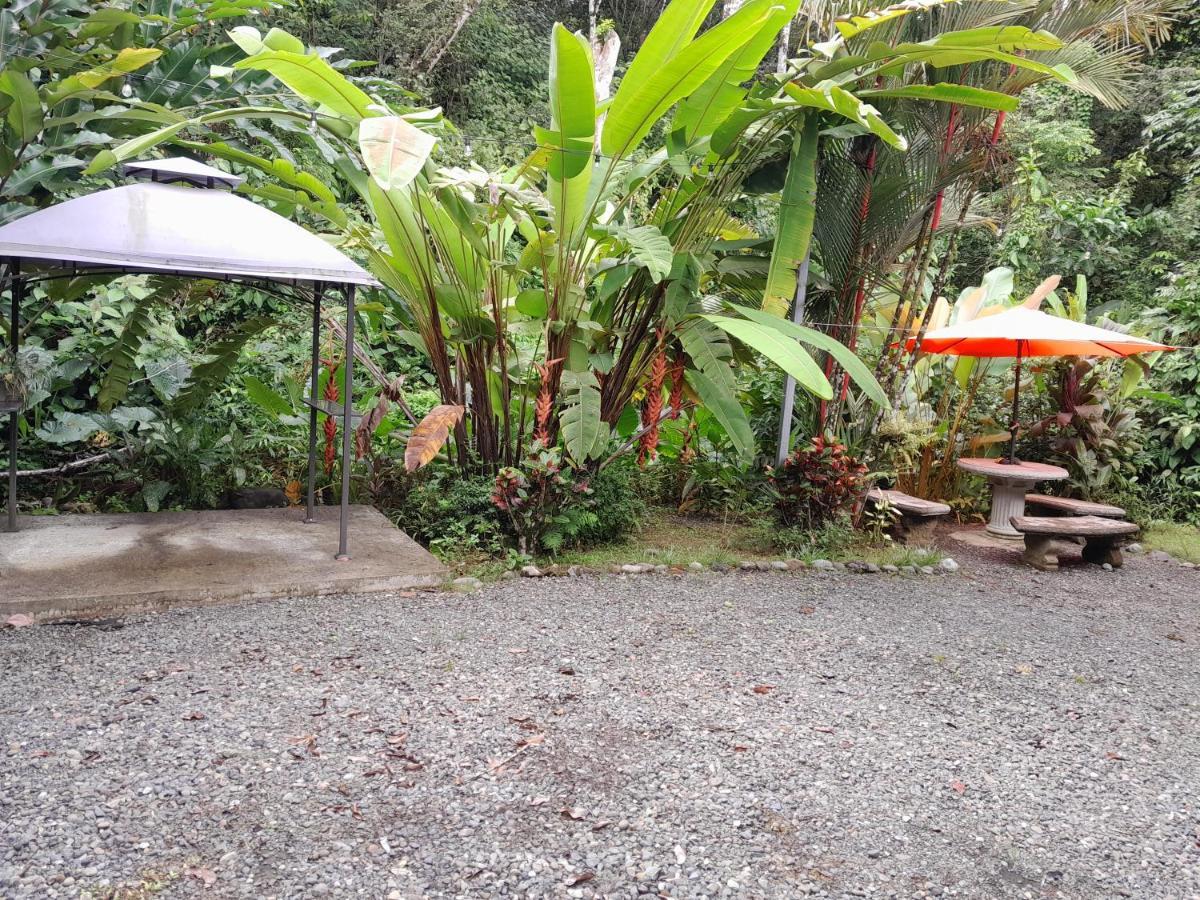 Hotel Casas Guaney Manuel Antonio Esterno foto